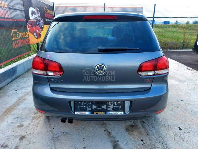 Volkswagen Golf 6 1.4 TSI