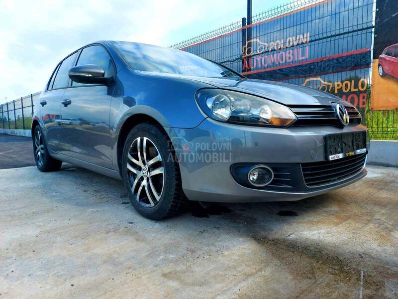 Volkswagen Golf 6 1.4 TSI