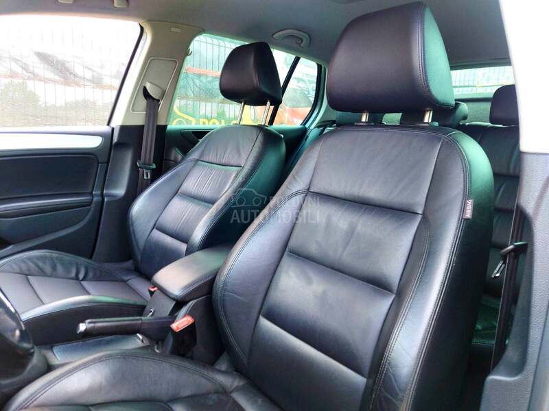 Volkswagen Golf 6 1.4 TSI