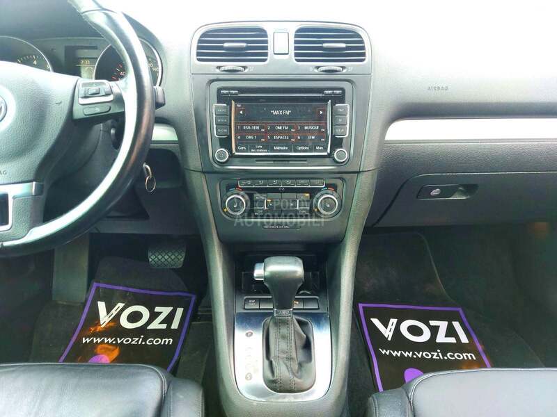 Volkswagen Golf 6 1.4 TSI