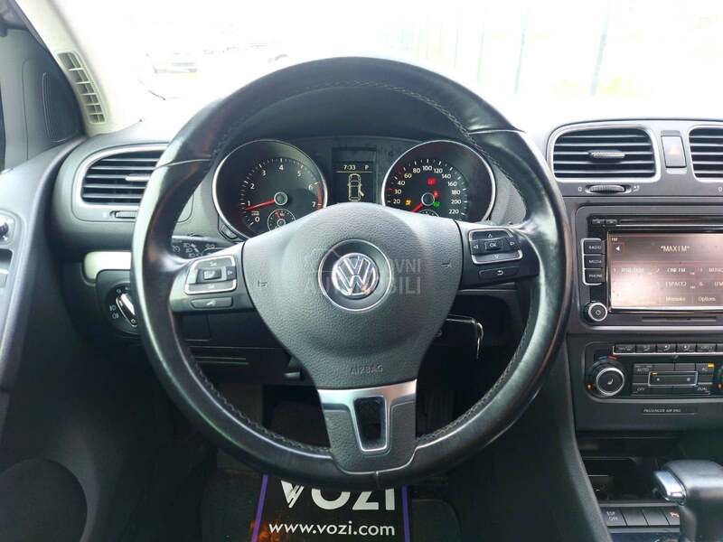 Volkswagen Golf 6 1.4 TSI
