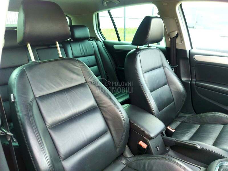 Volkswagen Golf 6 1.4 TSI