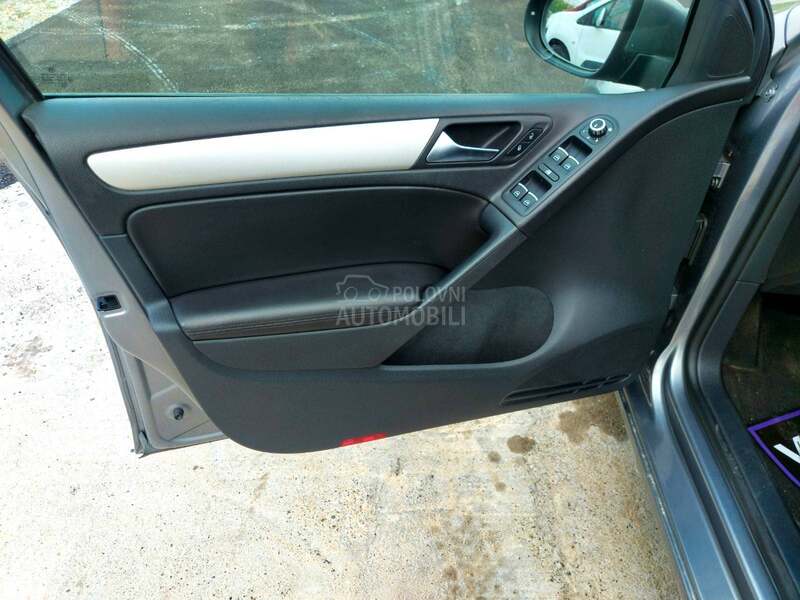 Volkswagen Golf 6 1.4 TSI