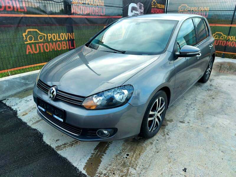 Volkswagen Golf 6 1.4 TSI