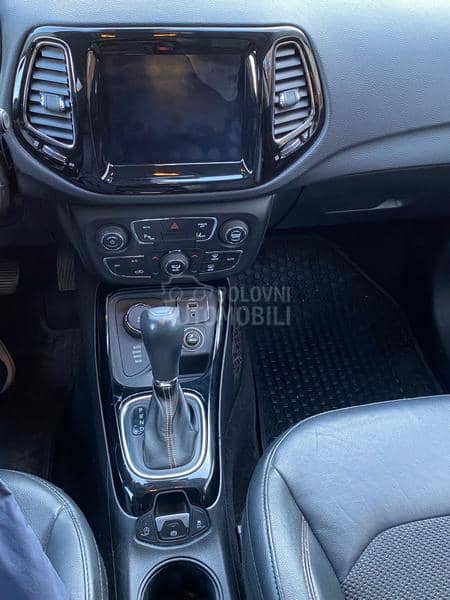 Jeep Compass 1.4 TURBO MJET 4x4