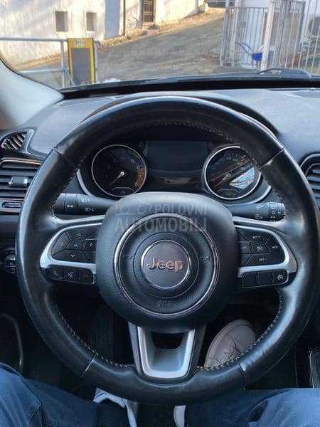Jeep Compass 1.4 TURBO MJET 4x4