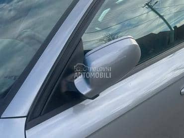 Retrovizor levi sivi B8 za Audi A4 od 2007. do 2015. god.