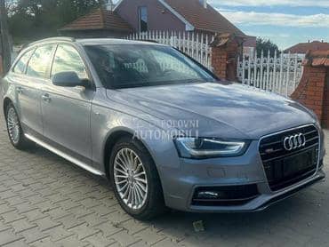 Vrata prednja desna siva B8 za Audi A4 od 2007. do 2015. god.