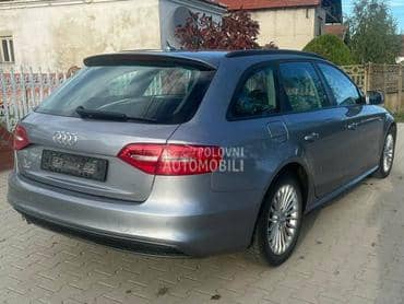 Vrata zadnja desna siva B8 za Audi A4 od 2007. do 2015. god.
