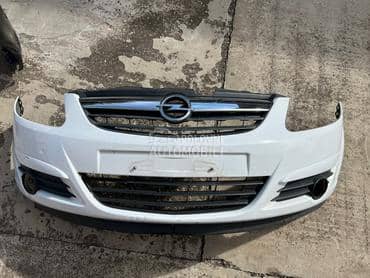 branik beli maska za Opel Corsa D od 2006. do 2010. god.