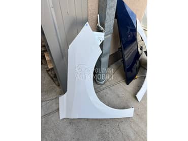 krilo belo blatobran za Opel Corsa F od 2019. do 2024. god.