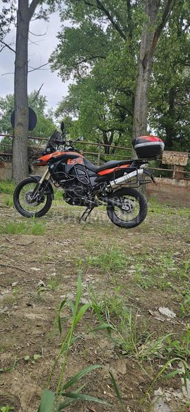 BMW f800gs F 800 GS