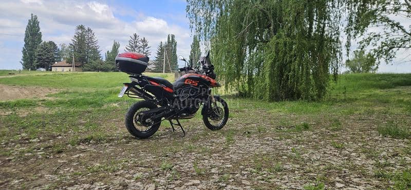 BMW f800gs F 800 GS