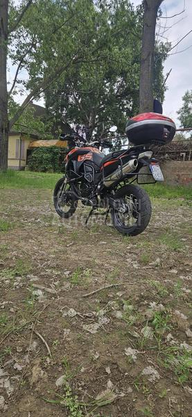 BMW f800gs F 800 GS