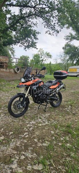 BMW f800gs F 800 GS