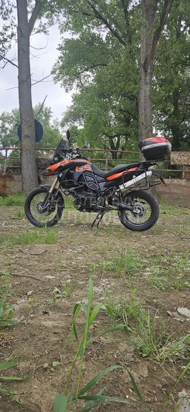 BMW f800gs F 800 GS