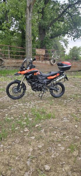 BMW f800gs F 800 GS
