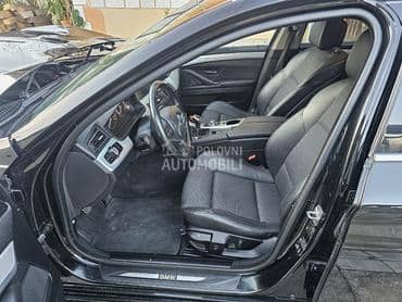 Sedista za BMW 520, 525, 528 ... od 2010. do 2013. god.