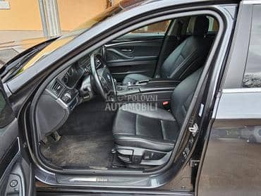 Sedista za BMW 520, 525, 528 ... od 2010. do 2013. god.