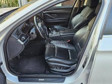 Sedista Comfort za BMW 520, 525, 528 ... od 2010. do 2013. god.