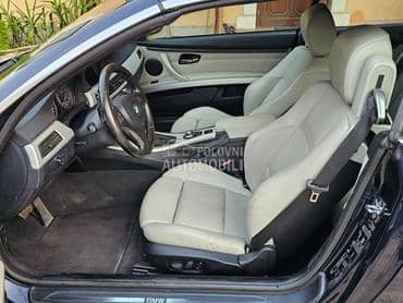 Sedista za BMW 318, 320, 325 ... od 2005. do 2008. god.