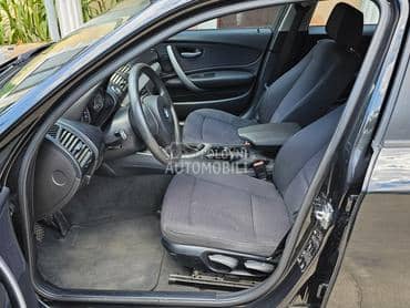 Sedista za BMW 116, 118, 120 ... od 2007. do 2011. god.