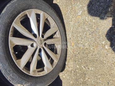 Aluminijumske felne  17" 