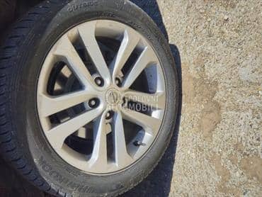 Aluminijumske felne  17" 