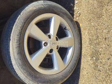 Aluminijumske felne  17" 