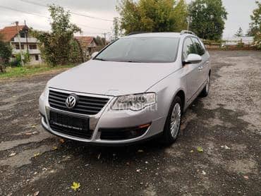 Volkswagen Passat B6 METAN