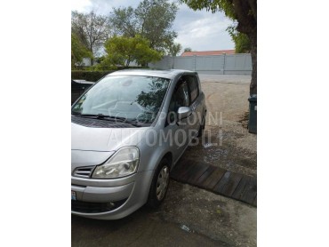 Renault Grand Modus 1.5dci 2010. god. -  kompletan auto u delovima