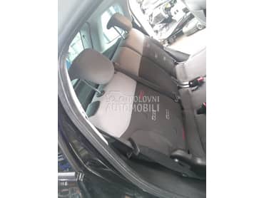 Komplet enterijer za Fiat 500L