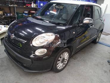 Hauba za Fiat 500L