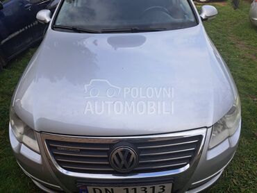 Volkswagen Passat B6 1.9bls 2008. god. -  kompletan auto u delovima