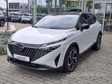 Nissan Qashqai 1.3 XT 4WD TEKNA PL