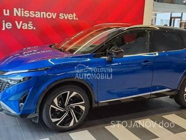 Nissan Qashqai 1.3 XT 4WD TEKNA PL