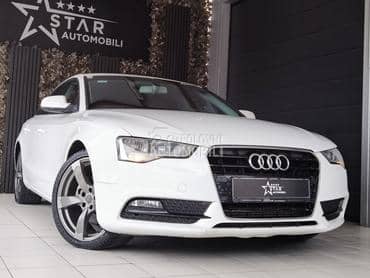 Audi A5 2.0TDI S-Line NOV