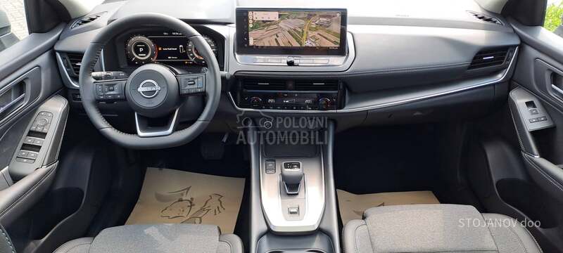 Nissan Qashqai 1.3 XT N-CON CLD