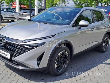 Nissan Qashqai 1.3 XT N-CON CLD