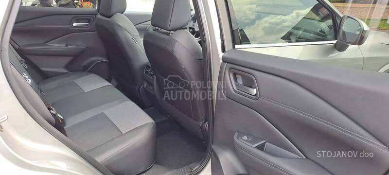 Nissan Qashqai 1.3 XT N-CON CLD