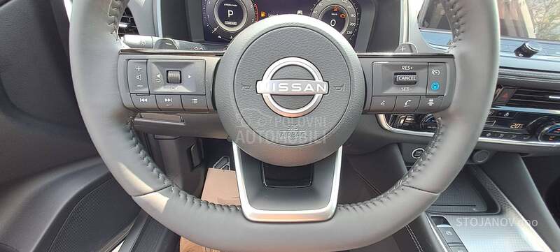 Nissan Qashqai 1.3 XT N-CON CLD