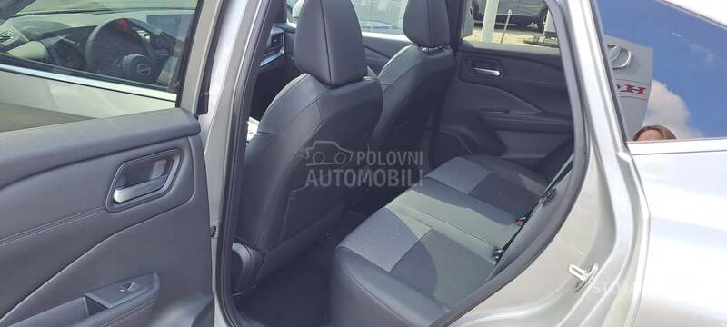 Nissan Qashqai 1.3 XT N-CON CLD