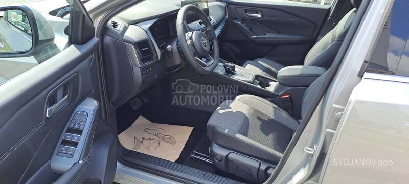 Nissan Qashqai 1.3 XT N-CON CLD