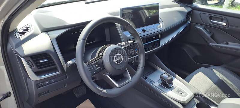 Nissan Qashqai 1.3 XT N-CON CLD