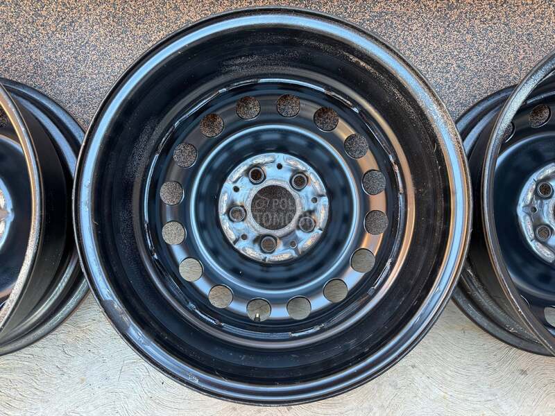 Čelične felne Mercedes Benz Vito 16" 5 x 112