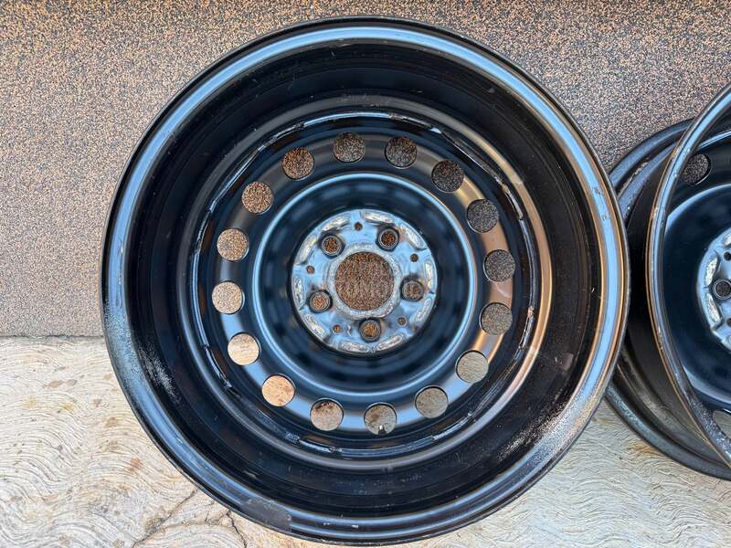 Čelične felne Mercedes Benz Vito 16" 5 x 112
