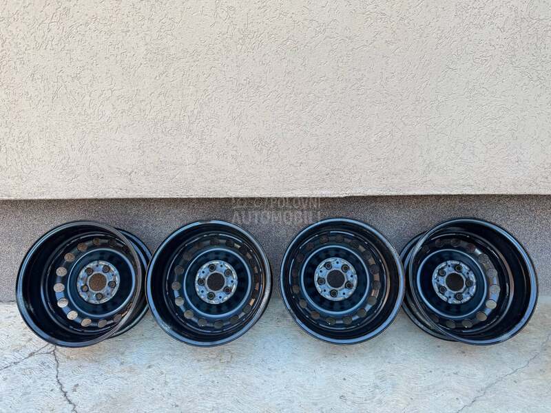 Čelične felne Mercedes Benz Vito 16" 5 x 112