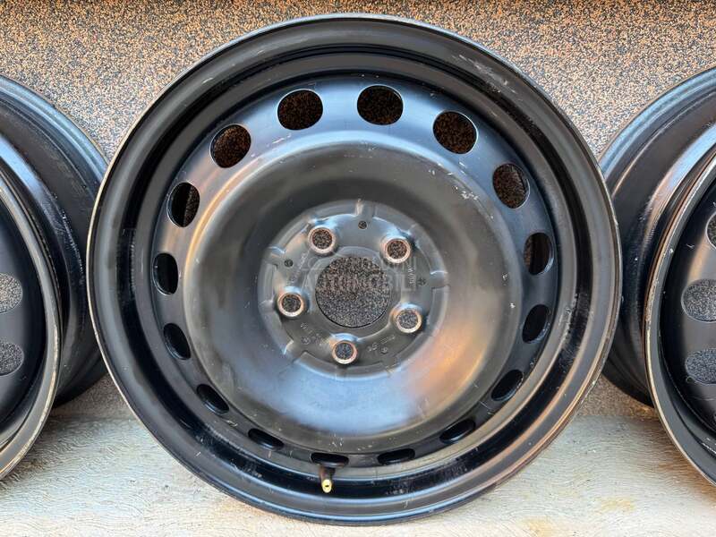 Čelične felne Mercedes Benz Vito 16" 5 x 112