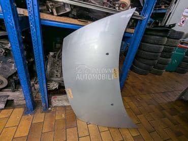 Hauba siva ezrc za Citroen C3