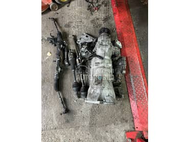 xDrive E60/61 Letva, dif, red za BMW 518, 520, 520 GT ... od 2004. do 2010. god.